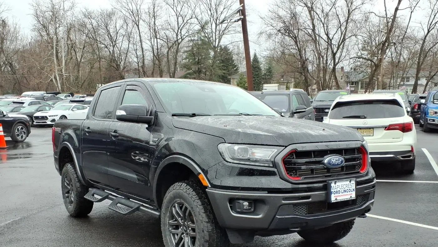Preowned 2023 Ford Ranger XL for Sale