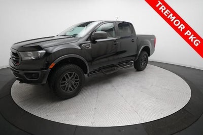 2023 Ford Ranger 4X4 XLT 4DR Supercrew 5.1 FT. SB