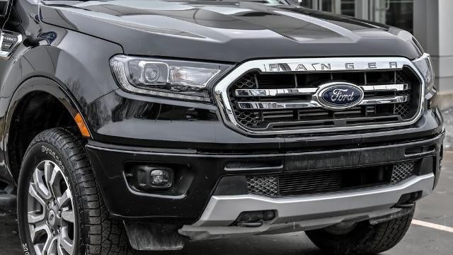 2023 Ford Ranger XL