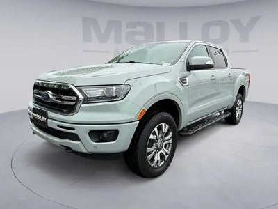 2023 Ford Ranger 4X4 XL 4DR Supercrew 5.1 FT. SB