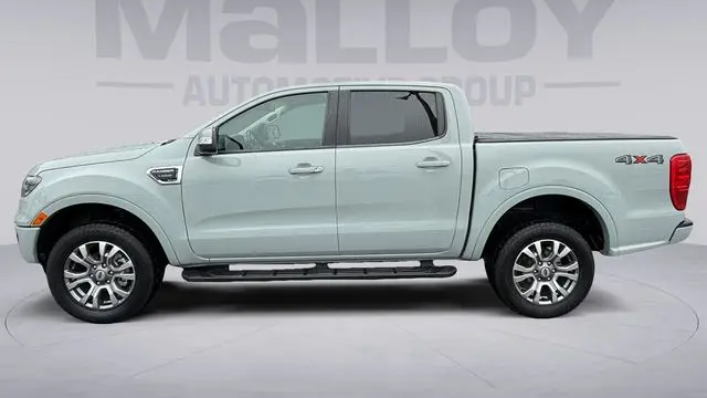 2023 Ford Ranger XL