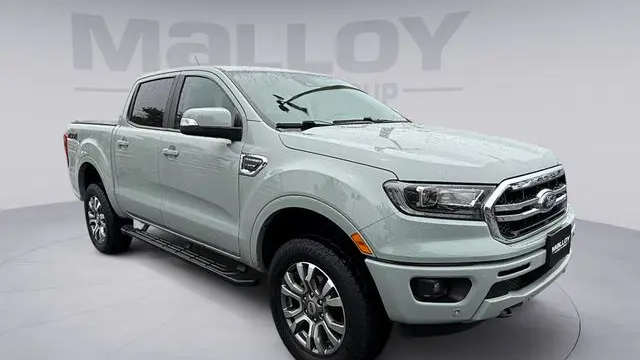 2023 Ford Ranger XL