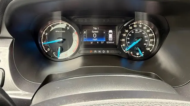 2023 Ford Ranger XL