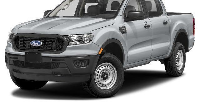 Preowned 2023 Ford Ranger XL for Sale