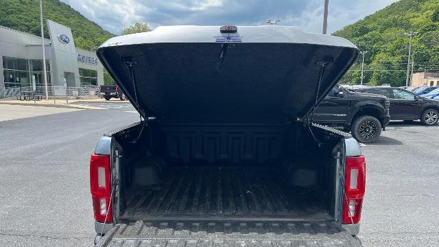 2023 Ford Ranger XL