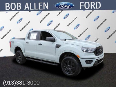 2023 Ford Ranger 4X4 XL 4DR Supercrew 5.1 FT. SB