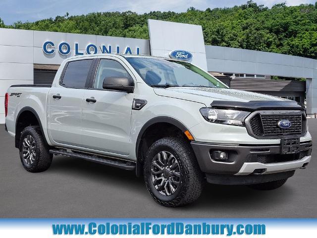 2023 Ford Ranger