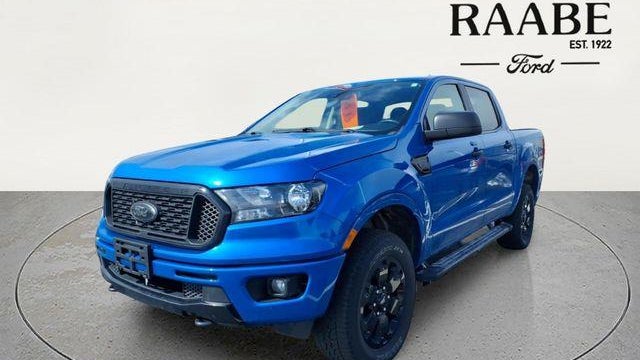 Preowned 2023 Ford Ranger Lariat for Sale