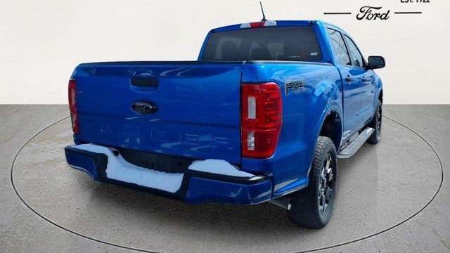 2023 Ford Ranger Lariat