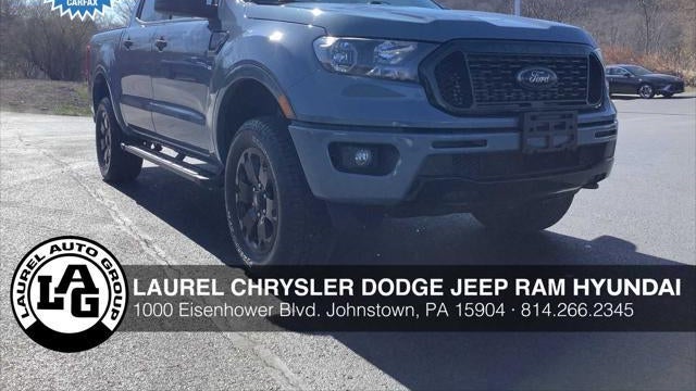 Preowned 2023 Ford Ranger XLT for Sale