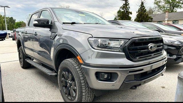 Preowned 2023 Ford Ranger Lariat for Sale