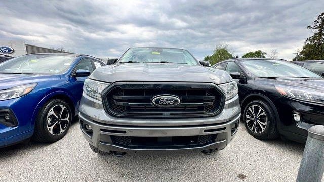 2023 Ford Ranger Lariat