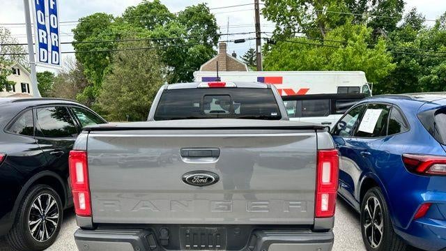 2023 Ford Ranger Lariat