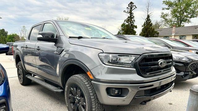 2023 Ford Ranger Lariat
