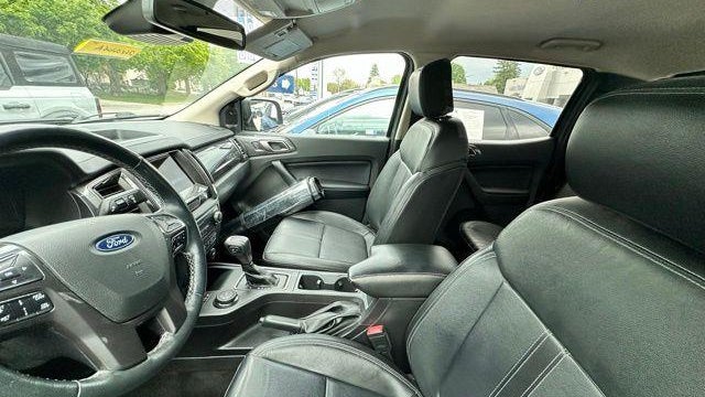 2023 Ford Ranger Lariat
