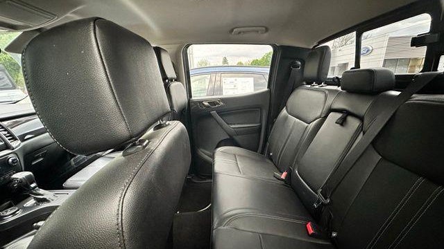 2023 Ford Ranger Lariat