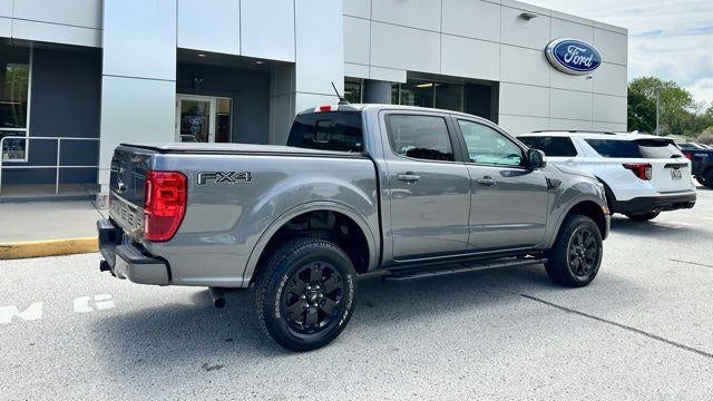 2023 Ford Ranger Lariat