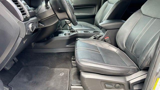 2023 Ford Ranger Lariat
