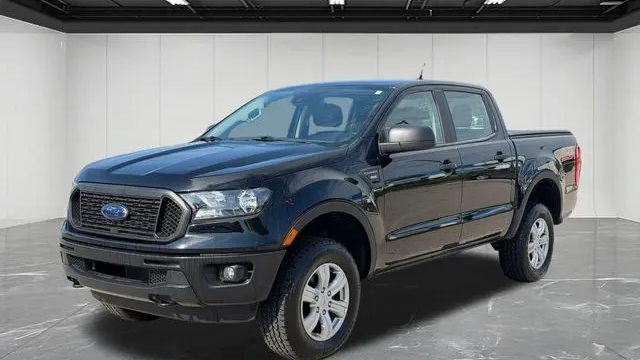 Preowned 2023 Ford Ranger Lariat for Sale