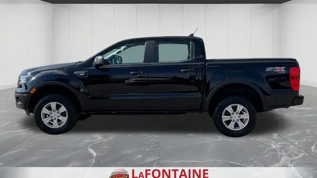 2023 Ford Ranger Lariat