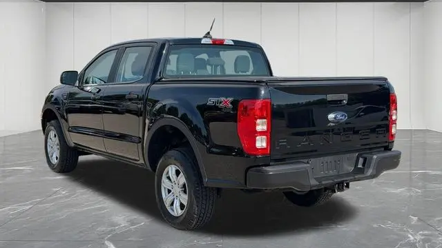 2023 Ford Ranger Lariat