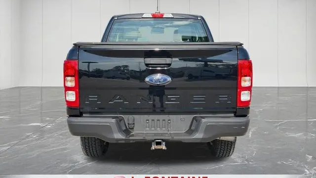 2023 Ford Ranger Lariat