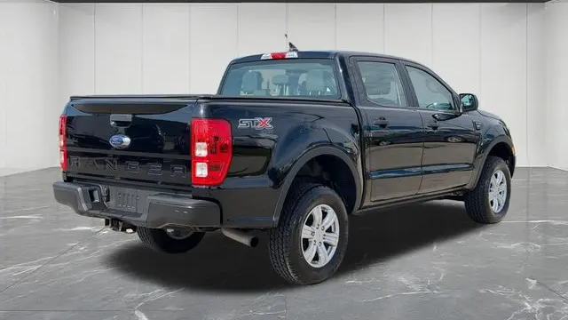 2023 Ford Ranger Lariat
