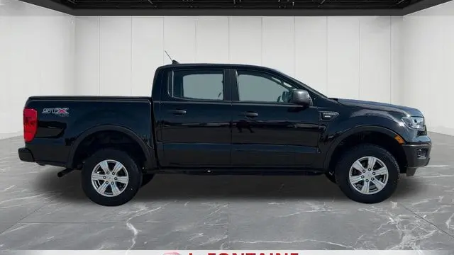 2023 Ford Ranger Lariat