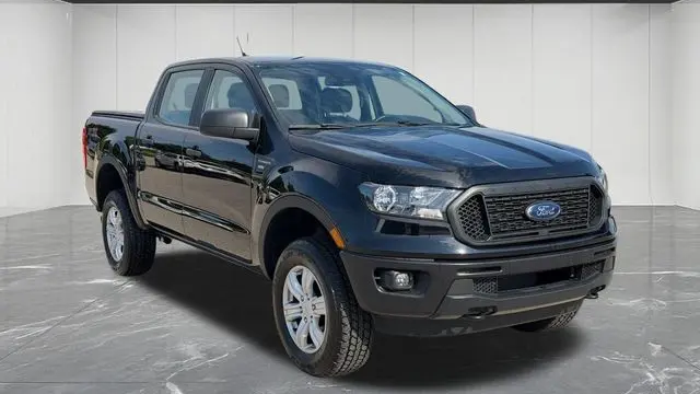 2023 Ford Ranger Lariat