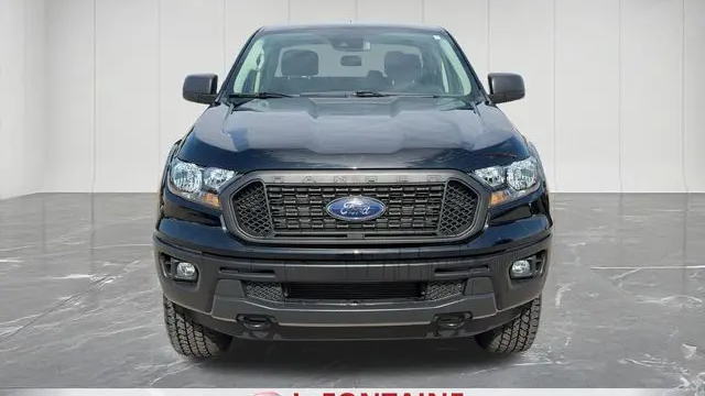 2023 Ford Ranger Lariat