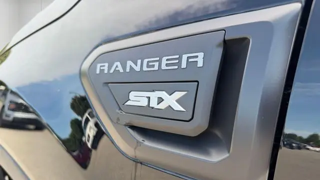 2023 Ford Ranger Lariat