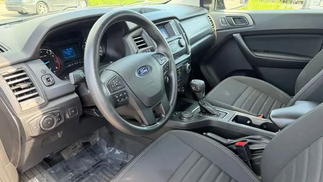 2023 Ford Ranger Lariat