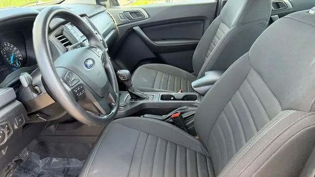 2023 Ford Ranger Lariat
