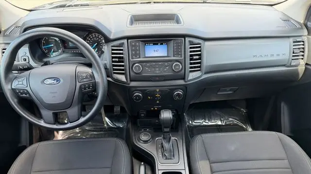 2023 Ford Ranger Lariat