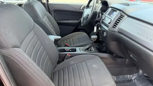 2023 Ford Ranger Lariat