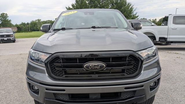 2023 Ford Ranger XL