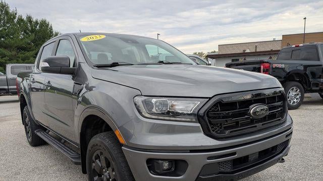 2023 Ford Ranger XL