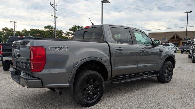 2023 Ford Ranger XL