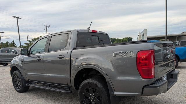 2023 Ford Ranger XL