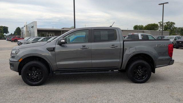 2023 Ford Ranger XL