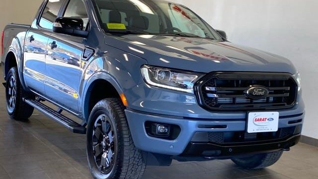 2023 Ford Ranger XL