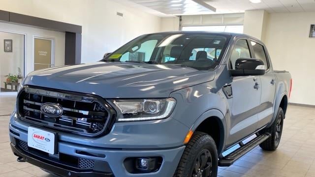 2023 Ford Ranger XL