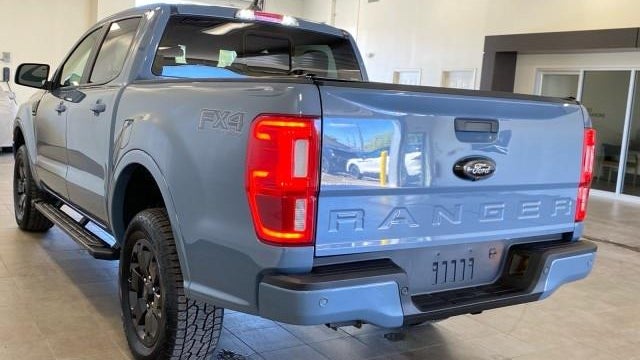 2023 Ford Ranger XL
