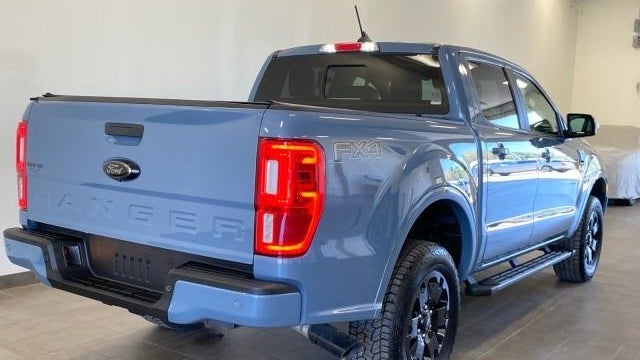2023 Ford Ranger XL