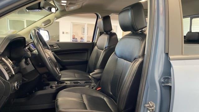 2023 Ford Ranger XL