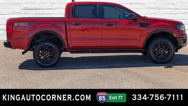 2023 Ford Ranger Lariat