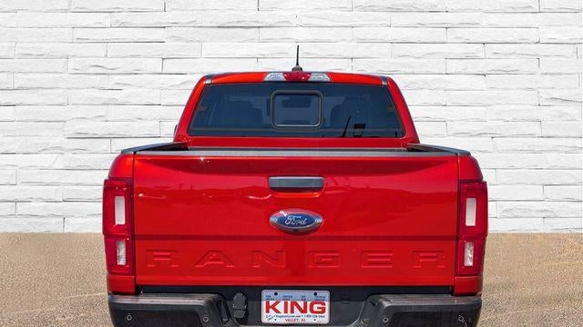 2023 Ford Ranger Lariat