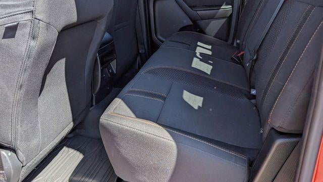 2023 Ford Ranger Lariat