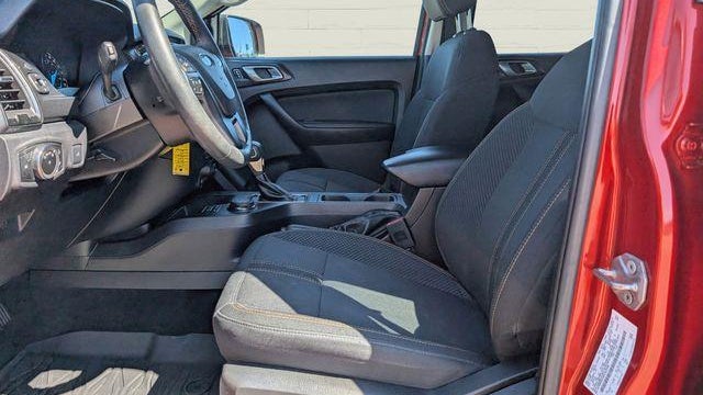 2023 Ford Ranger Lariat