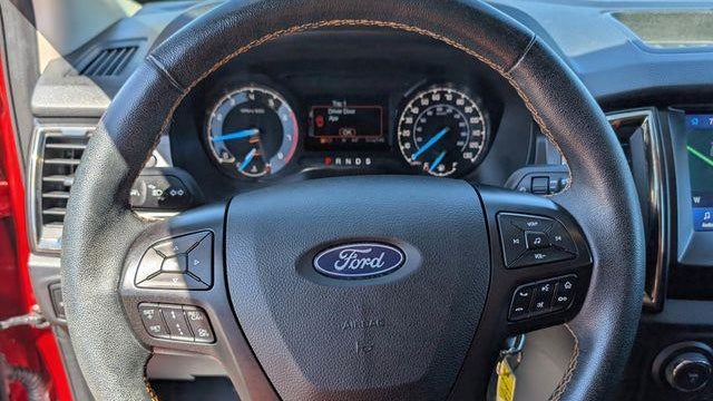 2023 Ford Ranger Lariat